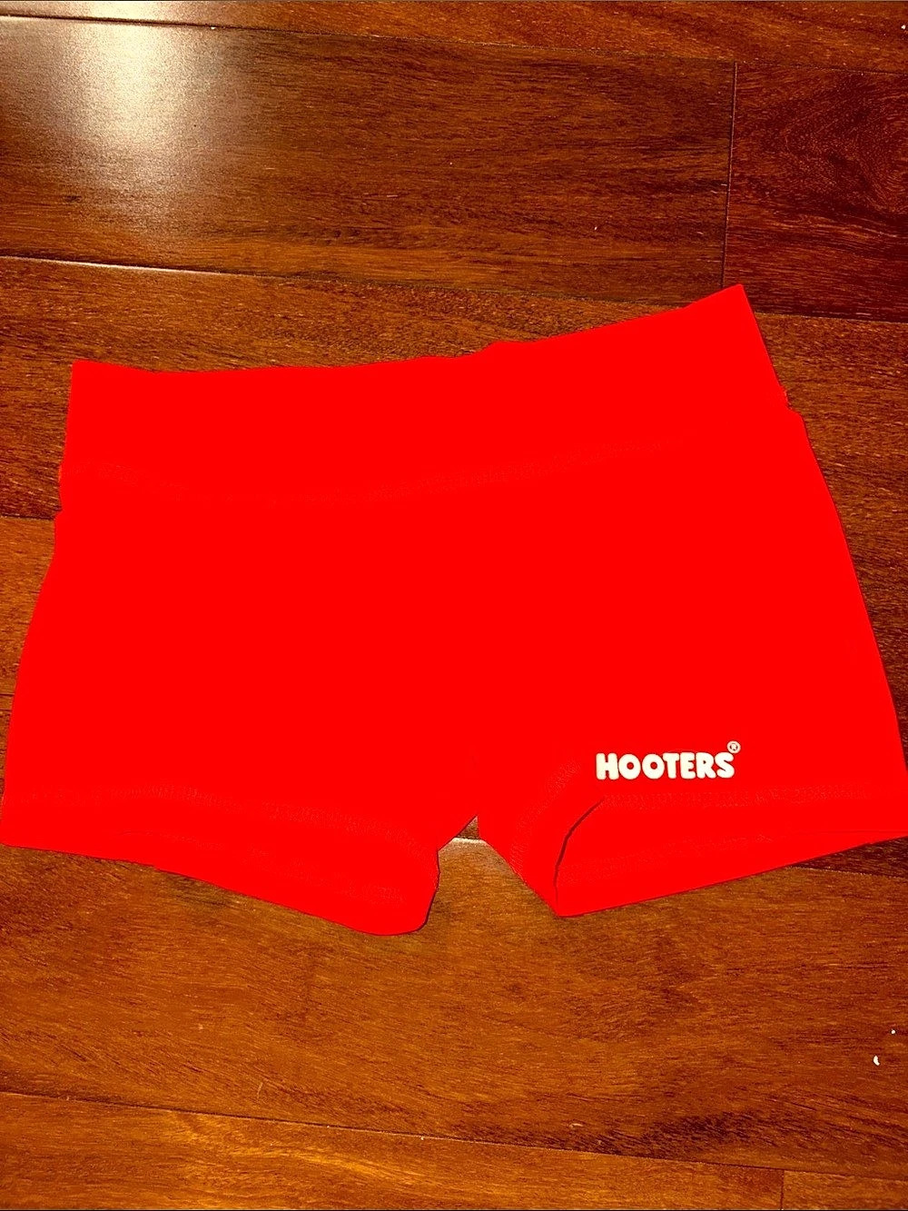 Hooters Girl Official Uniform Shorts